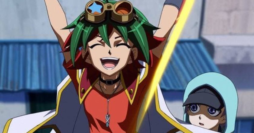 Yu-Gi-Oh! Arc-V