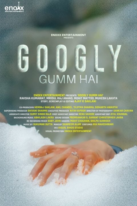 Plakát Googly Gumm Hai