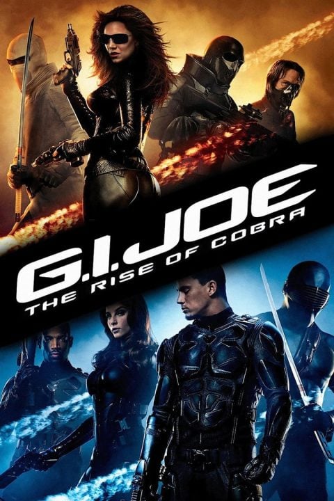 Plakát G. I. Joe