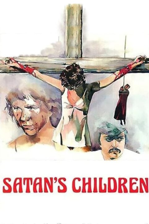 Plakát Satan's Children