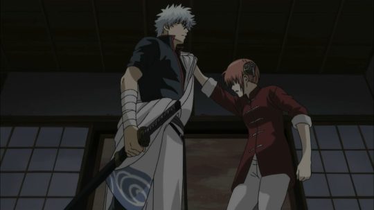 Gintama - 11. epizoda