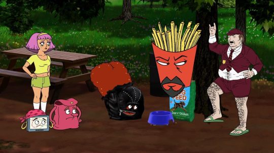 Aqua Teen Hunger Force - 5. epizoda