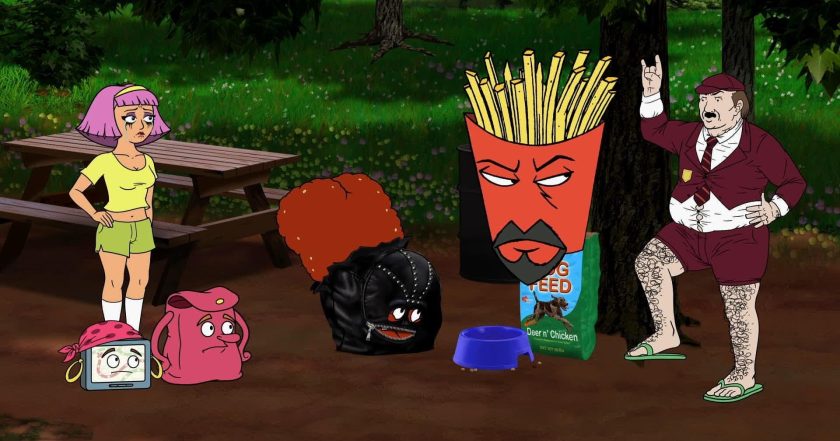 Aqua Teen Hunger Force