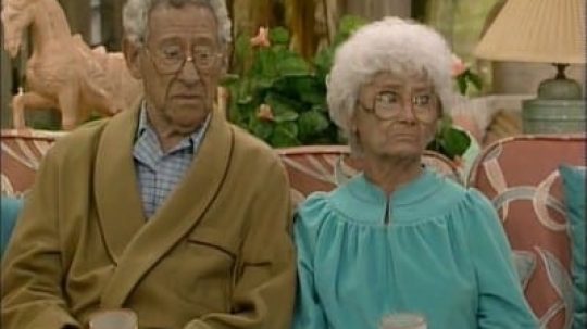 The Golden Girls - 7. epizoda