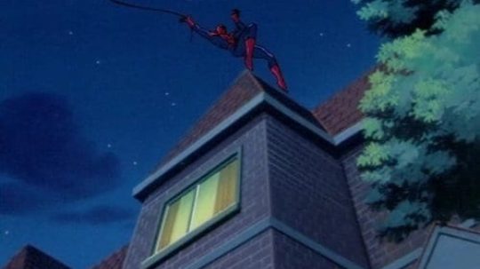 Spiderman - Kameňák