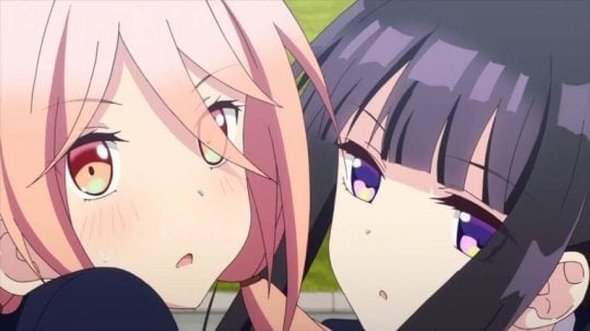 Netsuzou Trap - 2. epizoda