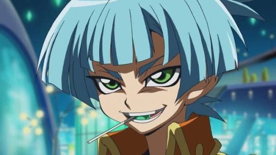 Yu-Gi-Oh! Arc-V - 34. epizoda