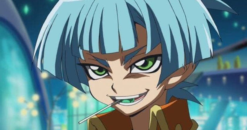 Yu-Gi-Oh! Arc-V