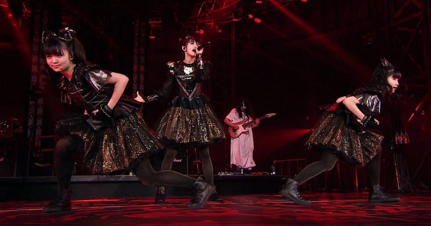 BABYMETAL: Live At Tokyo Dome