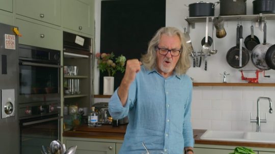 James May: Oh Cook! - 4. epizoda