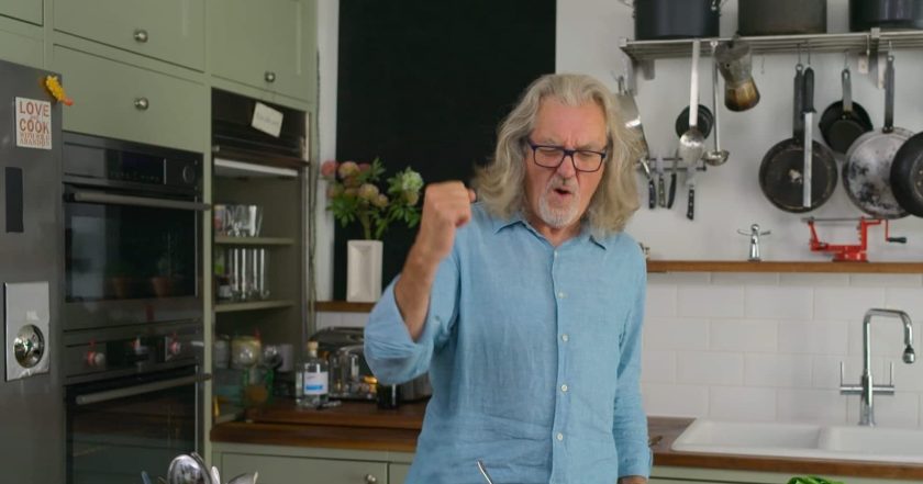 James May: Oh Cook!