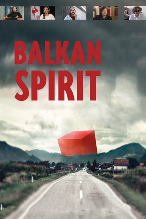 Plakát Balkan Spirit