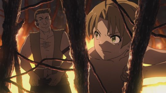 Mushoku Tensei: Isekai Ittara Honki Dasu - 14. epizoda