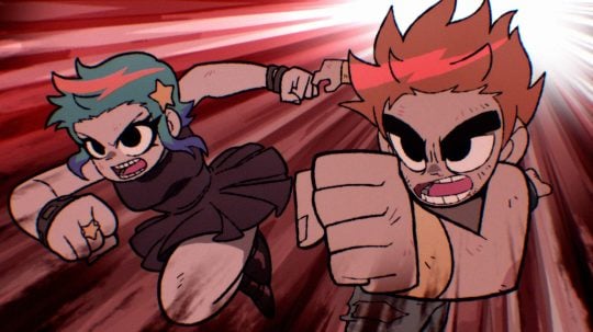 Scott Pilgrim jde na věc - Zbytek světa proti Scottu Pilgrimovi