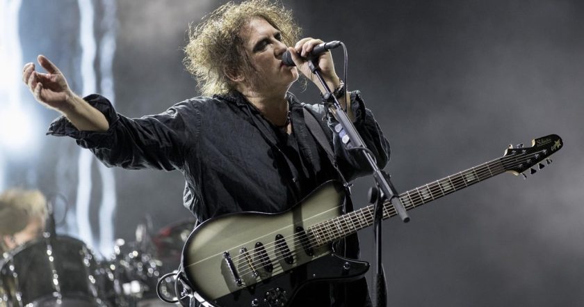 The Cure: Anniversary 1978 - 2018 - (Live In Hyde Park)