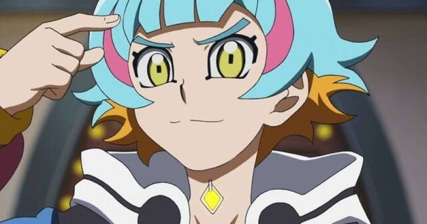 遊☆戯☆王VRAINS