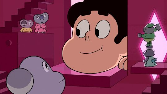 Steven Universe - Povědomé