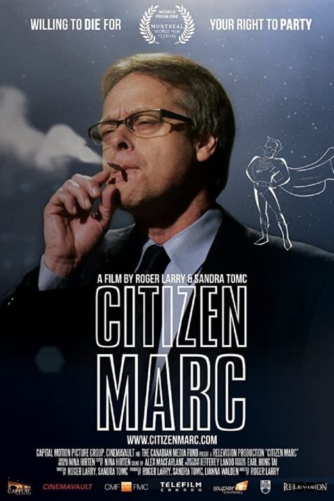 Plakát Citizen Marc