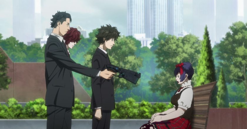 Psycho-Pass