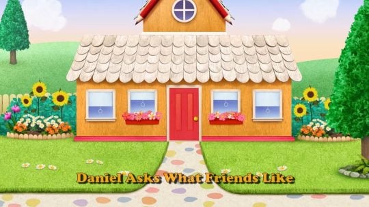 Daniel Tiger’s Neighborhood - 2. epizoda