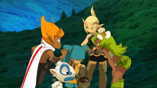 Wakfu - Stávám se legendou