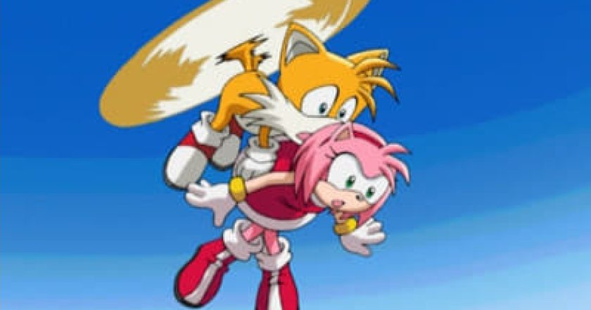 Sonic X