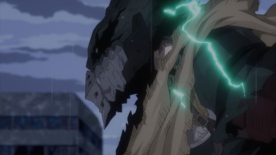 Boku no Hero Academia - 22. epizoda