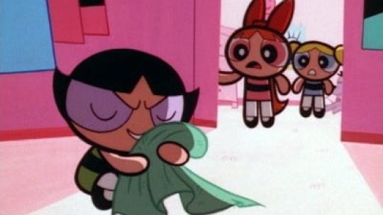 The Powerpuff Girls - 22. epizoda