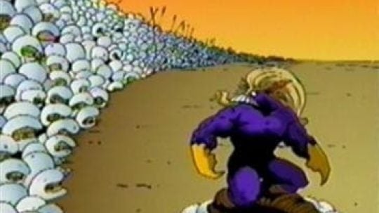 The Maxx - 4. epizoda