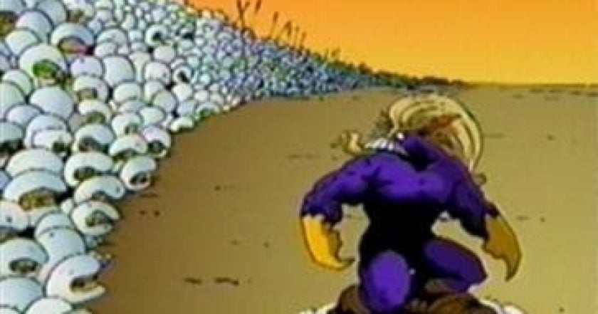 The Maxx