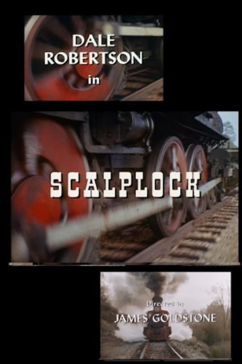 Plakát Scalplock