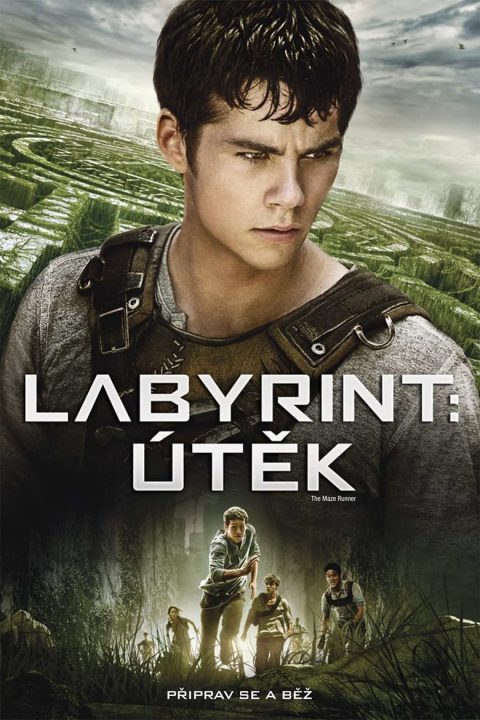 Plakát Labyrint: Útěk