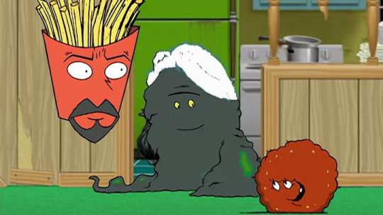 Aqua Teen Hunger Force - 7. epizoda