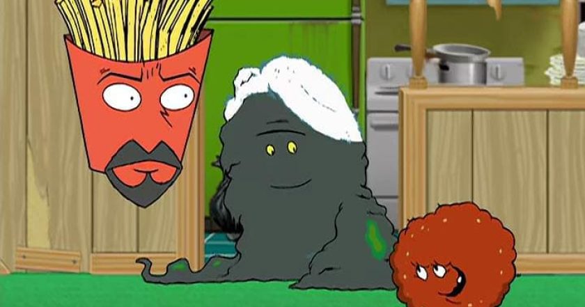 Aqua Teen Hunger Force