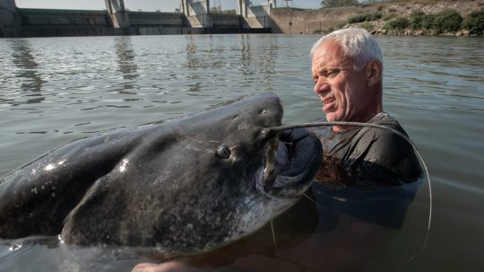 Jeremy Wade’s Dark Waters - 1. epizoda