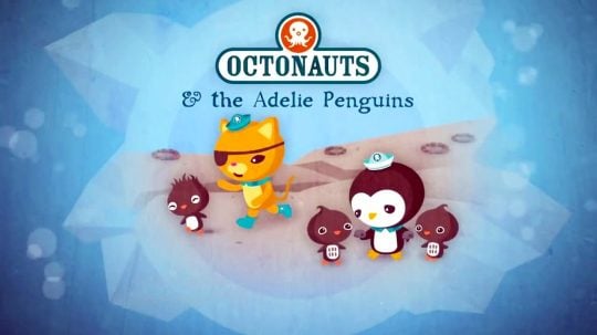 Octonauts - 2. epizoda