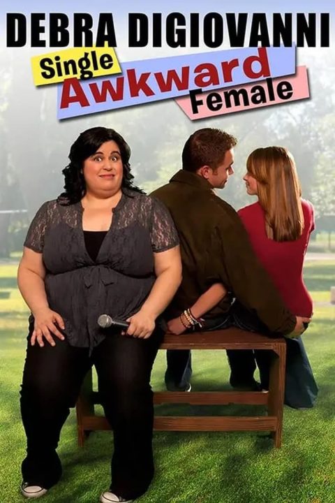 Plakát Debra Digiovanni: Single, Awkward, Female