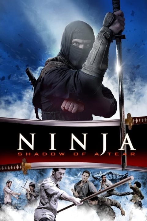 Plakát Ninja 2: Pomsta