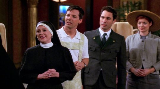 Will & Grace - 10. epizoda