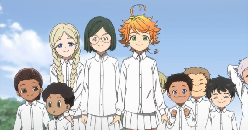 Yakusoku no Neverland