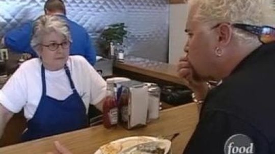 Diners, Drive-Ins and Dives - 8. epizoda