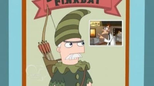 Phineas a Ferb - Candyin pomocník