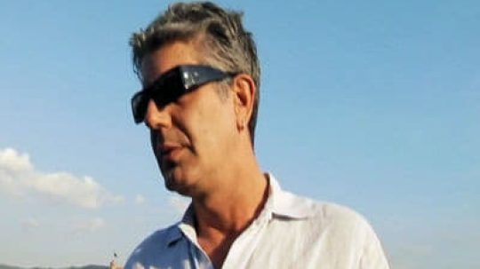 Anthony Bourdain: No Reservations - 15. epizoda