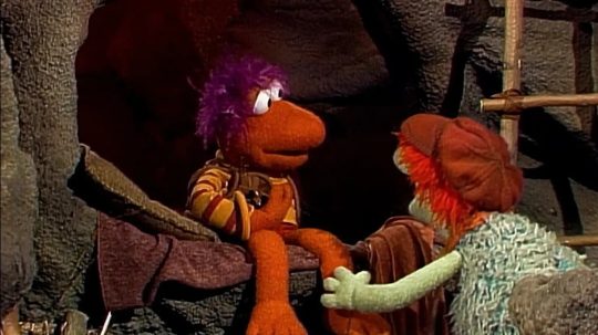 Fraggle Rock - 5. epizoda