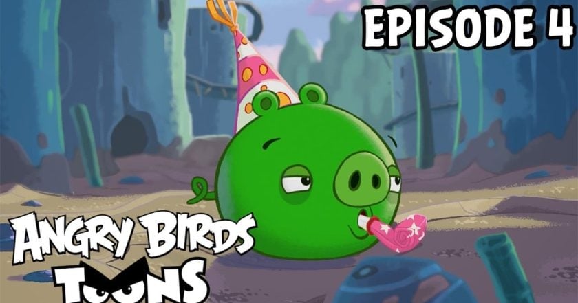 Angry Birds Toons