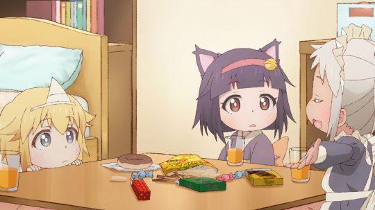 社畜さんは幼女幽霊に癒されたい。 - 8. epizoda