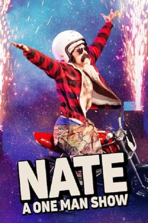 Plakát Natalie Palamides: Nate – A One Man Show