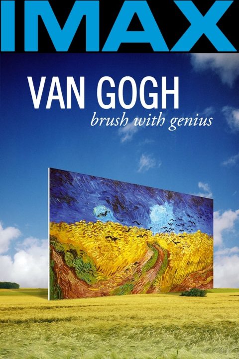 Plakát Moi, Van Gogh