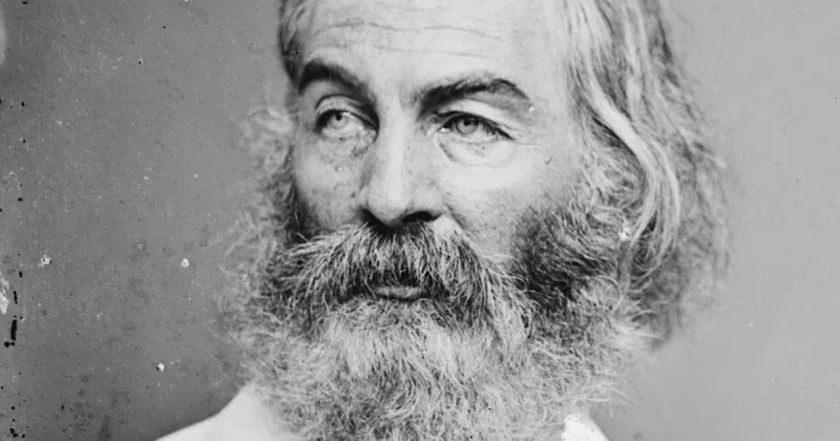 In Search of Walt Whitman