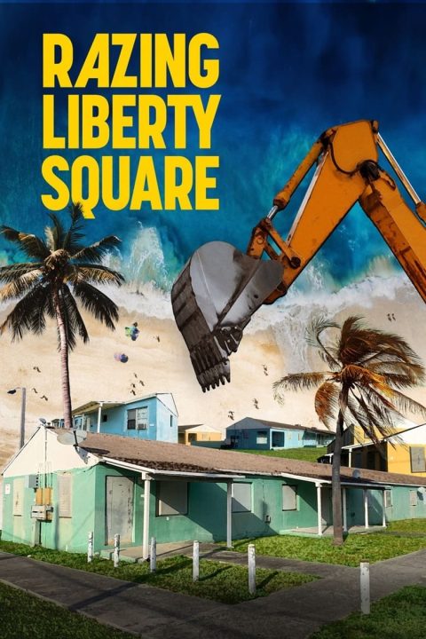 Plakát Razing Liberty Square